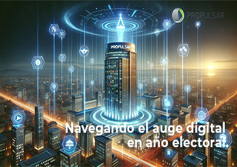 TICs Gubernamentales Año Electoral